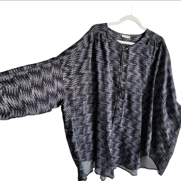 Free People Night Combo Sleep Shirt Size M - Picture 6 of 11